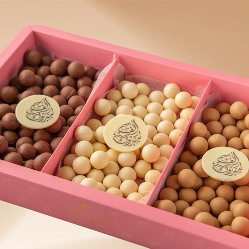 Chocolate Balls Box - 1 Kg