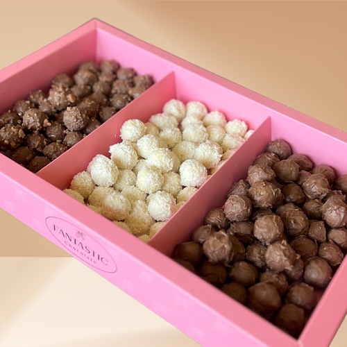 Mini Ferrero Rocher Box