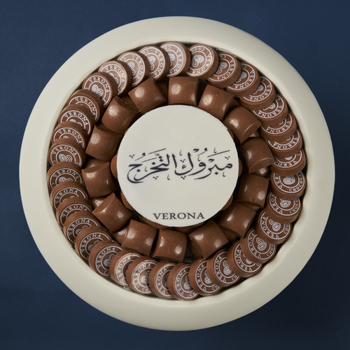 صينية فيرونا الاحتفالية للتخرج