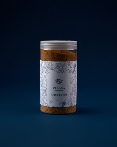 قهوة عربية فيرونا (Q1) - 500 غرام

استمتع بمذاق القهوة العربية الفاخر بخلطة فيرونا الخاصة، المحمصة بعناية للحصول على نكهة غنية وعبير لا يُقاوم. تأتي هذه القهوة بوزن نصف كيلو، مثالية لجميع الأوقات لتمنحك تجربة استثنائية من الطعم الأصيل والمذاق التقليدي. استمتع بكوب من القهوة العربية في كل لحظة من يومك مع خليط فيرونا المميز.