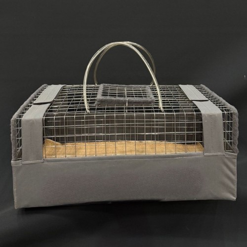 قفص حمام كبير خانه