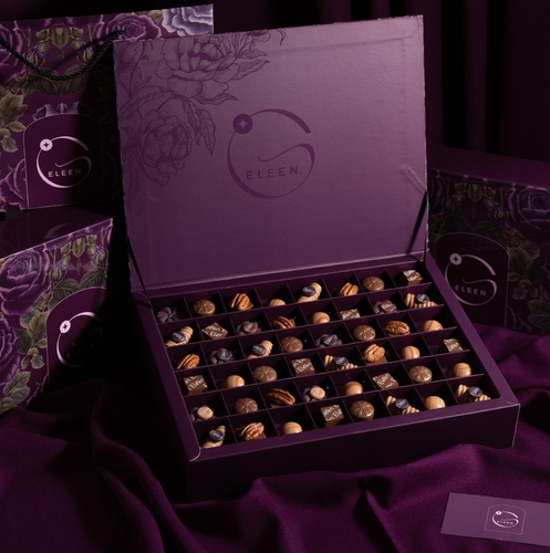 Eleen Sweets - بوكس شوكلت
