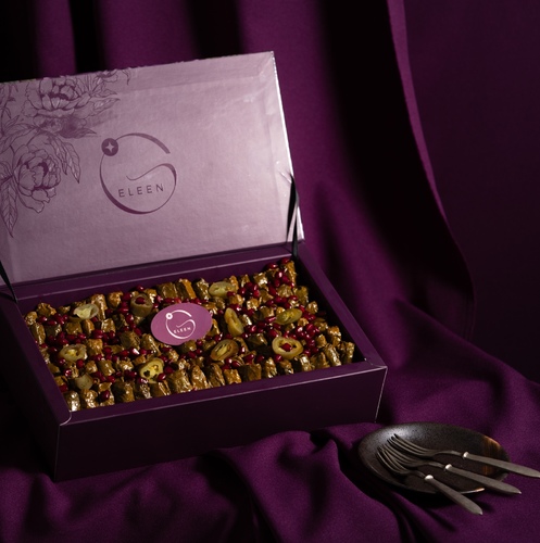 Eleen Sweets - ورق عنب