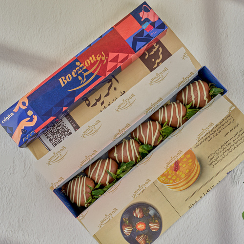 Strawberry chocolate(S)