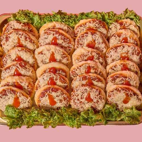Pizza Bo Ezzou - 24 pieces