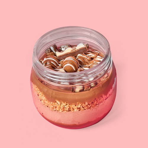 gaer malgooma - Baskwet  chocolate  krema