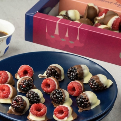 Mix Berry Chocolate