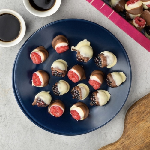 Mix Berry Chocolate