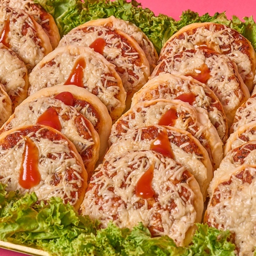 Boazzo pizza 24 pieces - Boazzo pizza 24 pieces