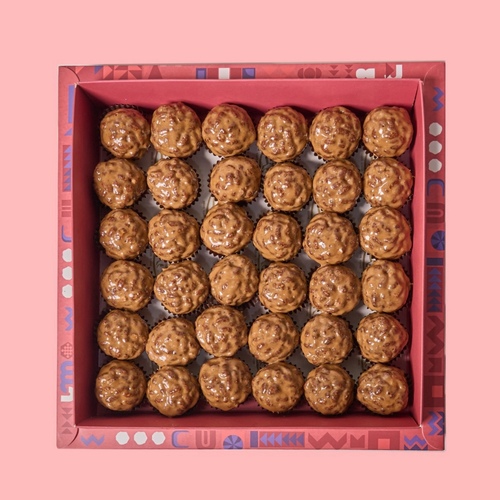 Rice Crispy Cornflakes - 36 pieces