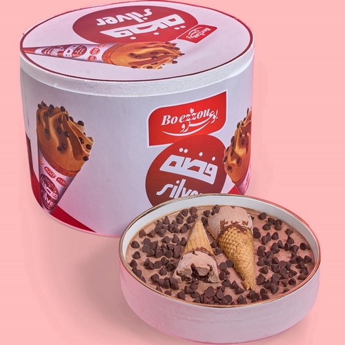 fudah ieckreem cake - For 7 bebal