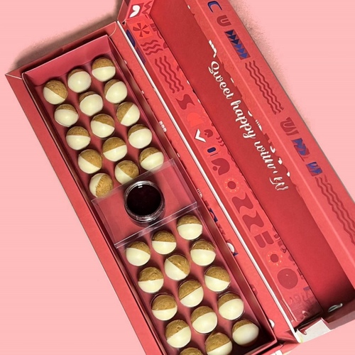 cheese cake bols - 30 ps