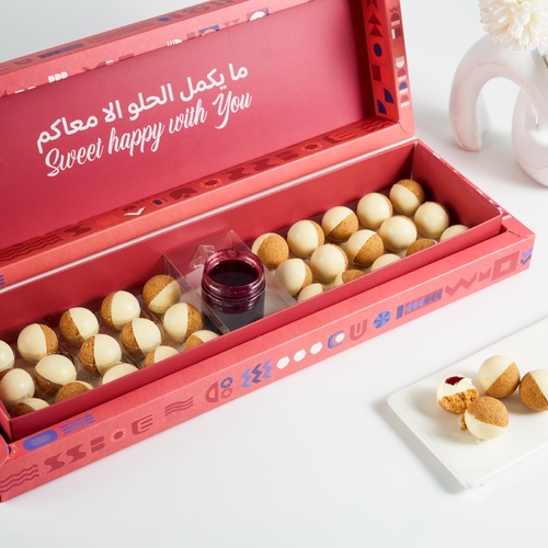 cheese cake bols - 30 ps