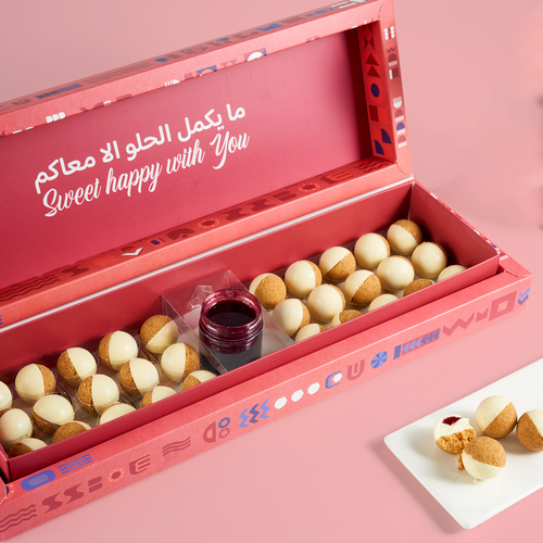 cheese cake bols - 30 ps