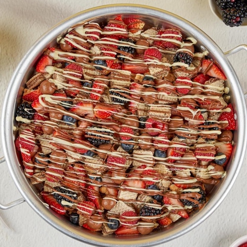 جدر مدفونه - يكفي لغاية ١٠ اشخاص