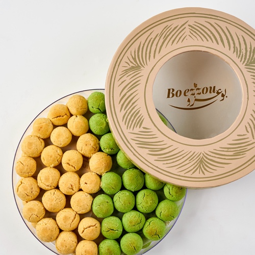 غريبه مكس - 560g