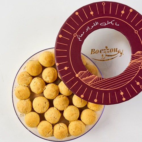 غريبه هيل كويتي - 240g