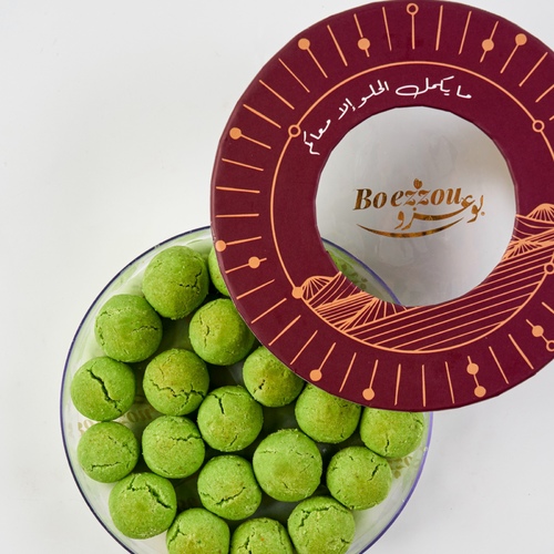 غريبه بستاشيو - 240g