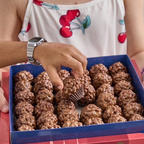 رايس كرسبي كورنفلكس - رايس كرسبي&nbsp; ٣٦ حبه