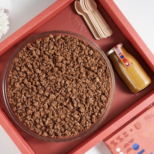 Pecan cranshe