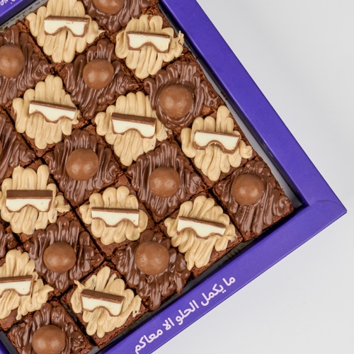 سبشل براوني