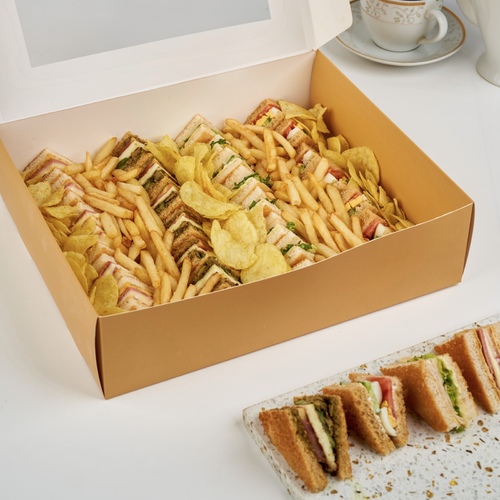 clup sandwich