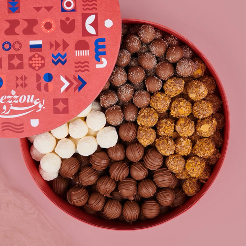 TRAFEL BALLS