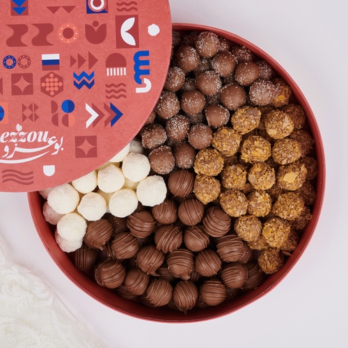 TRAFEL BALLS