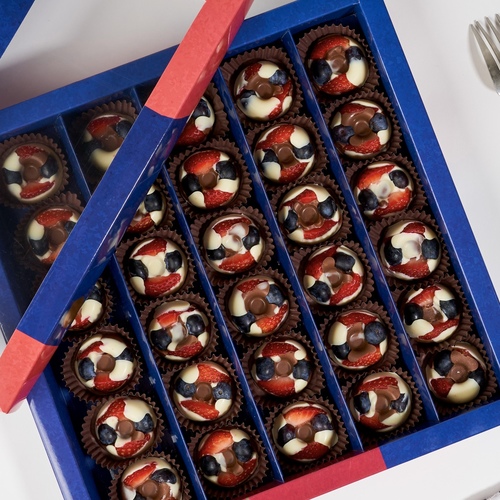DUNAT Choco Berry