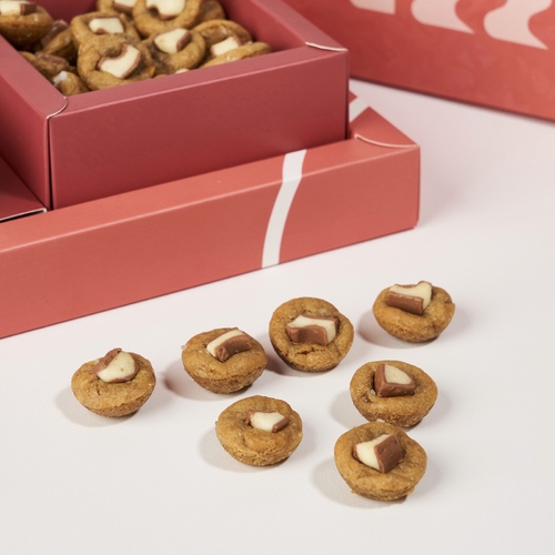 Cookie Kinder Bites