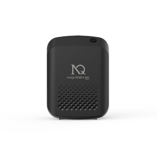 NQ-500 - A scented device that covers an area of 500 to 1,000 cubic metres, is suitable for bedrooms, is unobtrusive, supports the timing feature, and can be accessed via Bluetooth in its special program, and comes with a free 250ml scented oil of your choice. * Notes The device's warranty is 6 months ,exchangeable in case of any manufacturing defect  Please don't add water to the perfume to avoid damaging the pump in the device   The company is not responsible incase of any damaging from the misuse