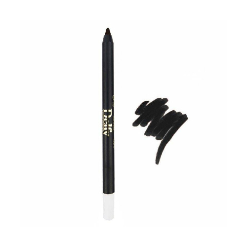 Delfy kw - Eyeliner Waterproof 011 - Eyeliner - used to define the eyes. It is applied around the contours of the eye(s)
to create a variety of aesthetic effects. Our Eyeliner is waterproof, creamy texture
pencil with long lasting effect, very comfortable to use.