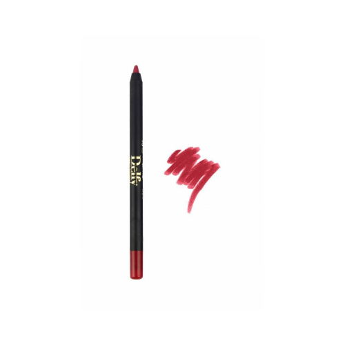 Delfy kw - Lipliner Waterproof 010 - Lipliner Waterproof have a smooth, creamy texture that is perfect for lining the lips or filling them in. They are long-lasting and available in 6 colors