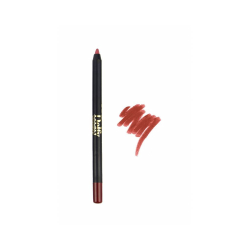 Delfy kw - Lipliner Waterproof 040 - Lipliner Waterproof have a smooth, creamy texture that is perfect for lining the lips or filling them in. They are long-lasting and available in 6 colors