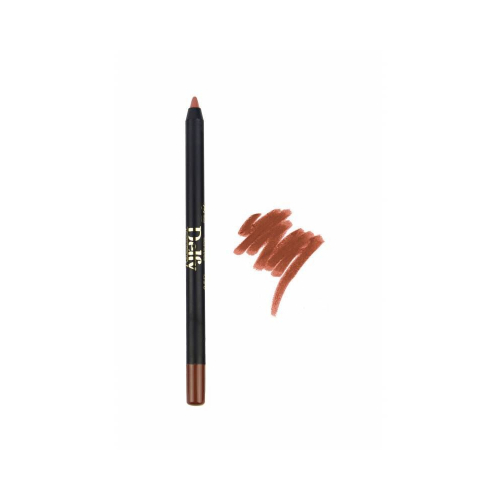 Delfy kw - Lipliner Waterproof 030 - Lipliner Waterproof have a smooth, creamy texture that is perfect for lining the lips or filling them in. They are long-lasting and available in 6 colors