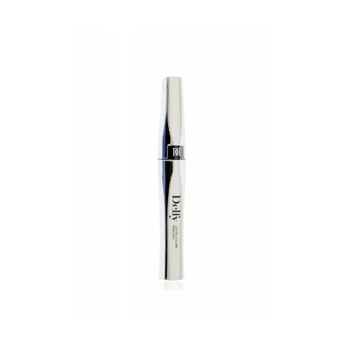 Delfy kw - Mascara Extra Volume - Infinite lashes waterproof mascara, tripling the volume of lashes without apelmazarlas, lengthens the poor and short lashes and waterproof.