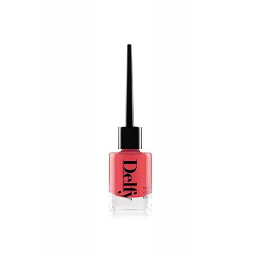 Delfy kw - 1003a   Rose For Rose - Professional quality nail polish with shiny, powerful colours for up to seven days. The gel texture gives an extreme lacquered shine and an ideal level of fluidity for perfect control and great ease of application. Citral, a natural active ingredient with strengthening and hardening properties, seals and protects the nails creating an unscratchable armor of light.