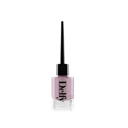 Delfy kw - 1020a   Lilia - Professional quality nail polish with shiny, powerful colours for up to seven days. The gel texture gives an extreme lacquered shine and an ideal level of fluidity for perfect control and great ease of application. Citral, a natural active ingredient with strengthening and hardening properties, seals and protects the nails creating an unscratchable armor of light.