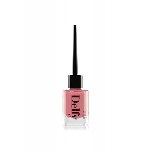 Delfy kw - 1055a  Flamingo - Professional quality nail polish with shiny, powerful colours for up to seven days. The gel texture gives an extreme lacquered shine and an ideal level of fluidity for perfect control and great ease of application. Citral, a natural active ingredient with strengthening and hardening properties, seals and protects the nails creating an unscratchable armor of light.