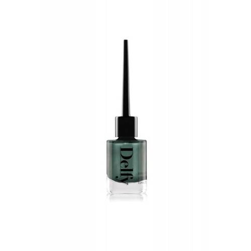 Delfy kw - 1002m   Caladan - Professional quality nail polish with shiny, powerful colours for up to seven days. The gel texture gives an extreme lacquered shine and an ideal level of fluidity for perfect control and great ease of application. Citral, a natural active ingredient with strengthening and hardening properties, seals and protects the nails creating an unscratchable armor of light.