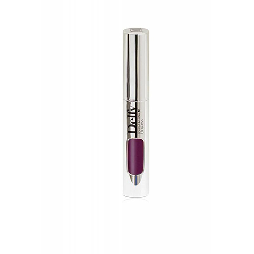 Lipfix Color Radiant Orchid - Highly covering, completely fixed liquid lipstick. Available in 9 hues, most of them with a Matt texture. Its staying power is absolute. It will not stain or fade once dried. Upon application, lips must remain apart until the product is completely dry and a perfect film is formed. Must be marketed in airtight containers to preserve its properties.

APPLICATION GUIDE
Apply directly or with a lip brush from the center of the mouth, keeping it closed, to the corners. For more sophisticated lips, profile them and cover with glitter.