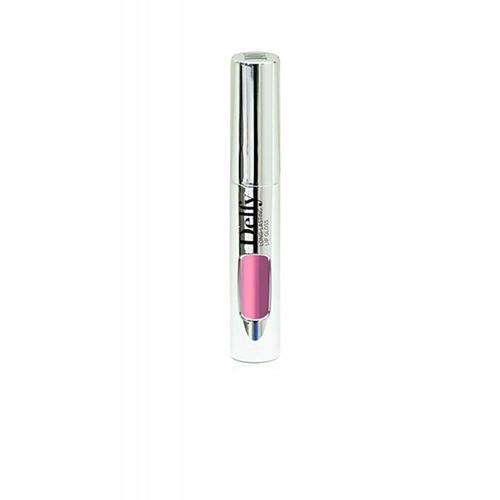 Lipfix Metalic Saturn - Highly covering, completely fixed liquid lipstick. Available in 9 hues, most of them with a Matt texture. Its staying power is absolute. It will not stain or fade once dried. Upon application, lips must remain apart until the product is completely dry and a perfect film is formed. Must be marketed in airtight containers to preserve its properties.

APPLICATION GUIDE
Apply directly or with a lip brush from the center of the mouth, keeping it closed, to the corners. For more sophisticated lips, profile them and cover with glitter.