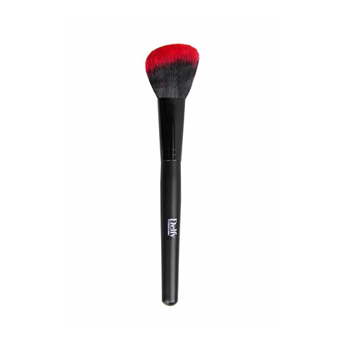 Delfy kw - N8 Contour/blush Brush. - Loose and Compact Powder Brash