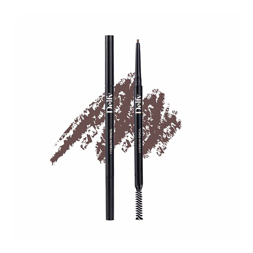 Delfy kw - Eyebrow Pencil Taupe