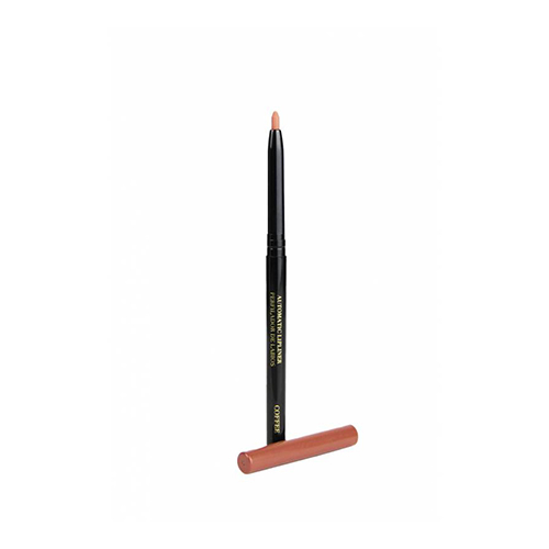 Delfy kw - Automatic Lipliner Coffee - Lipliner Waterproof have a smooth, creamy texture that is perfect for lining the lips or filling them in. They are long-lasting and available in 6 colors