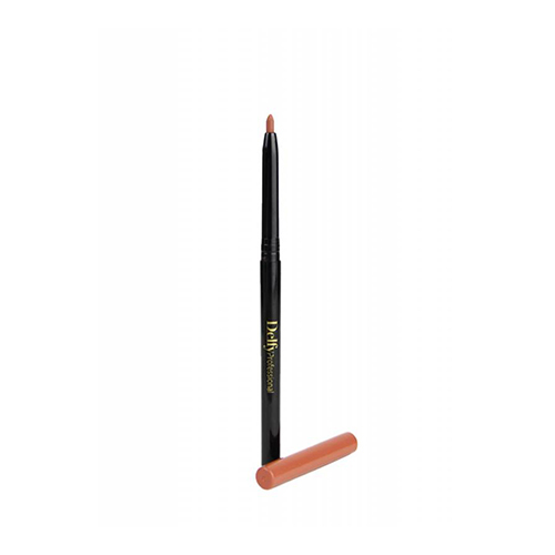 Delfy kw - Automatic Lipliner Mocca - Lipliner Waterproof have a smooth, creamy texture that is perfect for lining the lips or filling them in. They are long-lasting and available in 6 colors