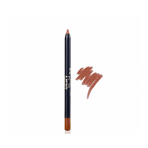 Delfy kw - Lipliner Waterproof 070 - Lipliner Waterproof have a smooth, creamy texture that is perfect for lining the lips or filling them in. They are long-lasting and available in 6 colors