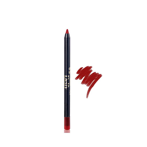 Delfy kw - Lipliner Waterproof 090 - Lipliner Waterproof have a smooth, creamy texture that is perfect for lining the lips or filling them in. They are long-lasting and available in 6 colors