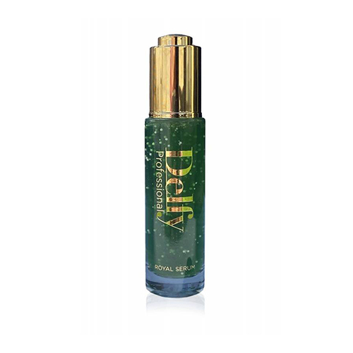 Delfy kw - Blemish Control Royal Green - Blemish Control Royal Green serum reduces the extra production of 
melanocytes.
By this way, it not only reduces existing spots, but also prevents new 
blemishs' appearance.
Thanks to the 