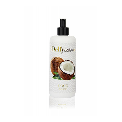 Delfy kw - Body Lotion Coconut - Item no : BC00018